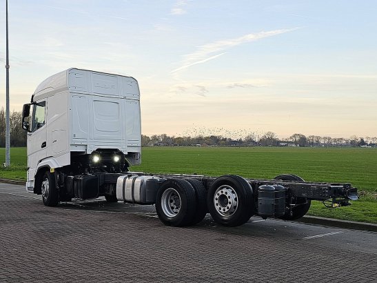 DAF XG 480 6x2 intarder wb 505 XG 480 6X2 INTARDER WB 505 2022 2 image 36