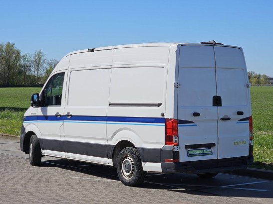M.A.N. TGE 3.180 l3h3 koelwagen frigo TGE 3.180 L3H3 Koelwagen FRIGO 2018 2 Refrigerated vans image 5