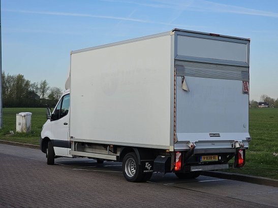 MERCEDES-BENZ SPRINTER 514 ac zijdeur euro6 SPRINTER 514 ac zijdeur EURO6 2019 2 image 6