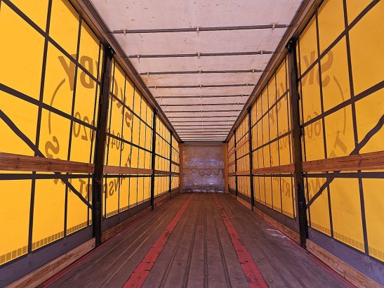 SYSTEM TRAILERS KELBERG PRSH20 TRI 2 axle steering lift SYSTEM TRAILERS KELBERG PRSH20 TRI 2 AXLE STEERING LIFT 2021 2 ima...