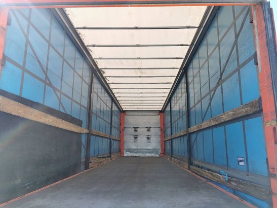 SYSTEM TRAILERS D400V/XL/ZL/BPW 1 axle city lift lbw SYSTEM TRAILERS D400V/XL/ZL/BPW 1 AXLE CITY LIFT LBW 2020 2 image 42