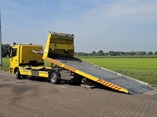 MERCEDES-BENZ ATEGO 1223 trevor platform ATEGO 1223 TREVOR PLATFORM 2021 2 image 230