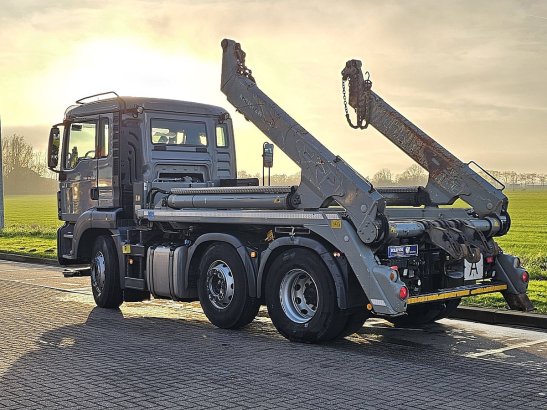 M.A.N. 26.430 TGS 6x2/4 meiller ak16t 26.430 TGS 6X2/4 MEILLER AK16T 2020 2 image 51