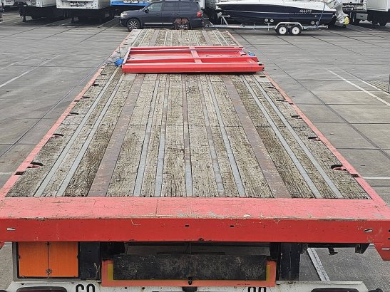 FRUEHAUF TF34C13RAA plateau TF34C13RAA plateau 2007 2 image 14