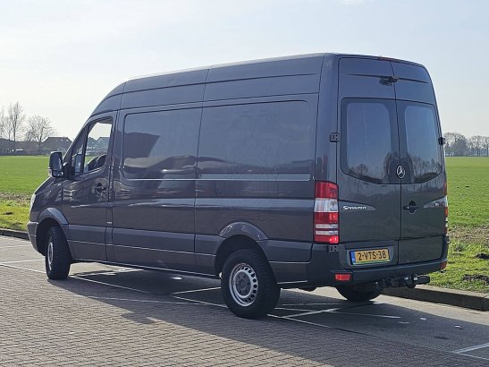 MERCEDES-BENZ SPRINTER 316 ac aut. ahw3500 kg SPRINTER 316 ac aut. AHW3500 KG 2012 2 Small Vans image 36
