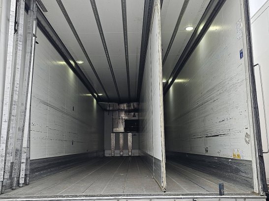 SCHMITZ SKO COOL CITY thermoking Schmitz Cargobull SKO COOL CITY Thermoking 2017 2 Refrigerated semi trailers image 17