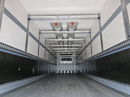 CHEREAU P1511 carrier vector 1550 Chereau P1511 Carrier Vector 1550 2017 2 Refrigerated semi trailers image 17