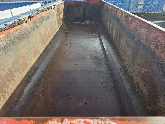TRAILOR 21M3 STEEL 2 AXLE twin tire full steel Trailor 21M3 STEEL 2 AXLE TWIN TIRE FULL STEEL 2009 2 image 28