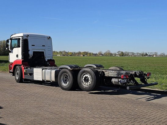 M.A.N. 26.460 TGS 6x2*4 26.460 TGS 6x2*4 2018 2 image 21