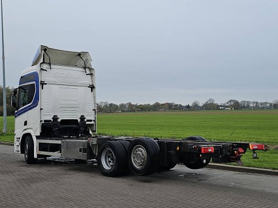 SCANIA R500 6x2*4 wb 4750 R500 6X2*4 WB 4750 2020 2 image 81