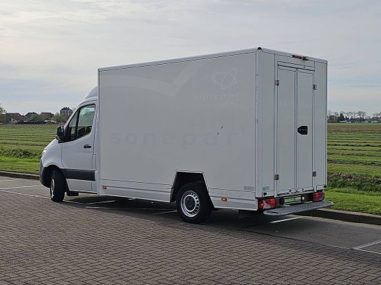 MERCEDES-BENZ SPRINTER 314 ac automaat euro6 SPRINTER 314 ac automaat EURO6 2018 2 image 48