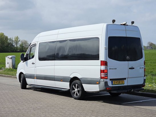 MERCEDES-BENZ SPRINTER 319 v6 3.0ltr ac aut SPRINTER 319 V6 3.0ltr ac aut 2011 2 Small Vans image 6
