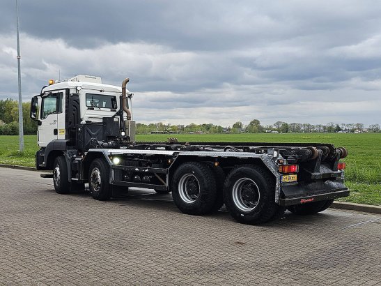 M.A.N. 41.360 TGS 8x4 41.360 TGS 8X4 2016 2 image 6