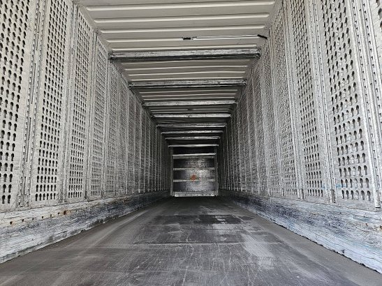 KRONE KLEIDERKOFFER 9625 2011 2 Box semi-trailers image 26
