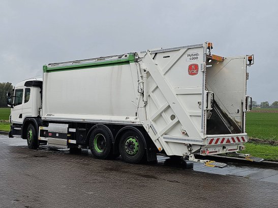 SCANIA P340 cng gas 6x2*4 vdk 10182 2015 2 image 51