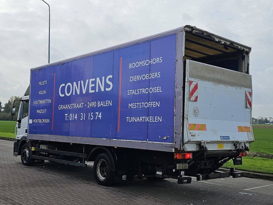 IVECO 120E24 EUROCARGO manual taillift 9659 2006 2 image 160
