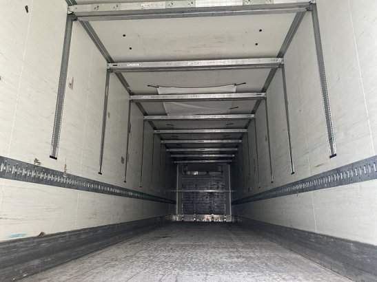 KOGEL DOPPELSTOCK BLUMENBR thermoking slx300 Kögel DOPPELSTOCK BLUMENBR THERMOKING SLX300 2018 2 Refrigerated semi trailer...