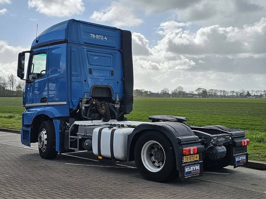 MERCEDES-BENZ ACTROS 1843 LS str. sp. 230 nl-truc ACTROS 1843 LS STR. SP. 230 NL-TRUC 2016 2 Tractor Units image 21