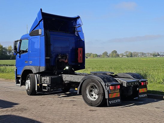 VOLVO FM 330 sleepercab nl-truck FM 330 SLEEPERCAB NL-TRUCK 2018 2 image 6