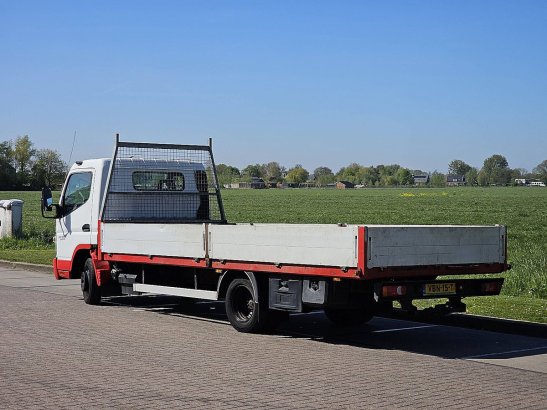MITSUBISHI CANTER 3 C 15 xxl ac 3.0 di CANTER 3 C 15 XXL ac 3.0 Di 2012 2 Open box vans image 6
