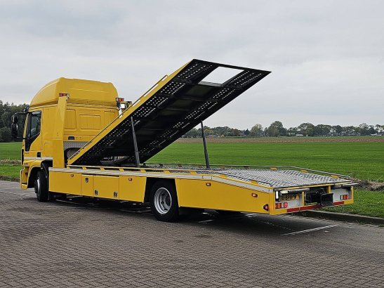 IVECO 120E28 EUROCARGO fly deck 2 cars 120E28 EUROCARGO FLY DECK 2 CARS 2020 2 image 96