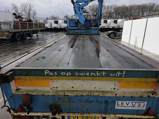 PACTON TBD 237 16 tm stenenoplegger Pacton TBD 237 16 TM STENENOPLEGGER 1998 2 image 81