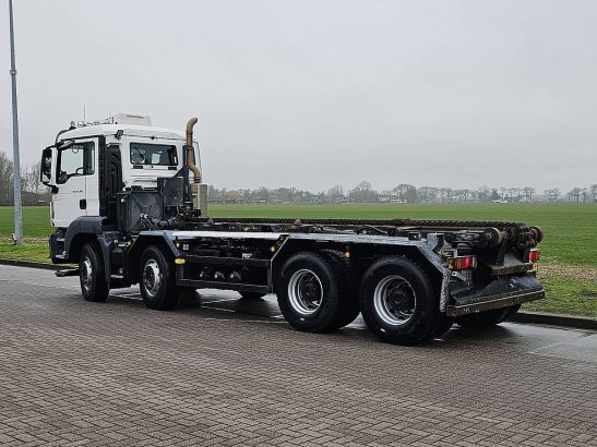 M.A.N. 41.360 TGS 8x4 translift chain 41.360 TGS 8X4 TRANSLIFT CHAIN 2016 2 image 36