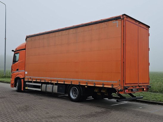 MERCEDES-BENZ ACTROS 1843 mp5 mirror cams ACTROS 1843 MP5 MIRROR CAMS 2020 2 image 6