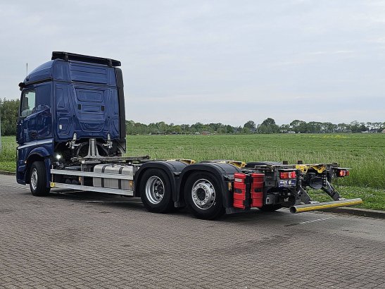 MERCEDES-BENZ ACTROS 2553 oil retarder 6x2*4 ACTROS 2553 OIL RETARDER 6X2*4 2023 2 image 6