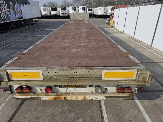 SCHMITZ SCB*S3T twistlock Schmitz Cargobull SCB*S3T TWISTLOCK 2004 2 image 28