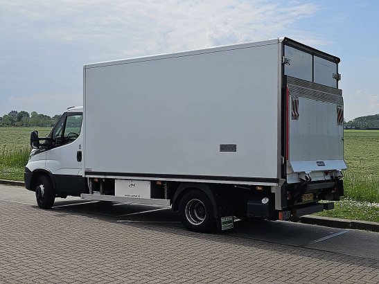 IVECO DAILY 70C21 frigo 3.0ltr lbw! DAILY 70C21 FRIGO 3.0Ltr LBW! 2015 2 Refrigerated vans image 6