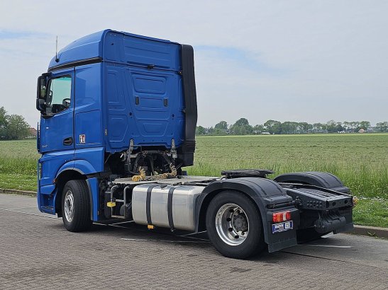 MERCEDES-BENZ ACTROS 1843 adr,tankcompressor ACTROS 1843 ADR,tankcompressor 2017 2 Compressors image 6