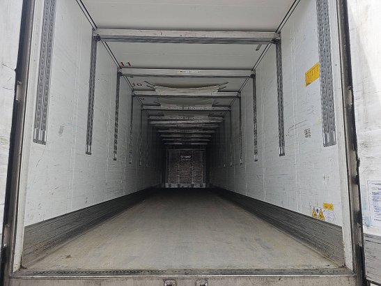 SCHMITZ SKO 24 L 13.4 FP 60 6cm wall thermoking Schmitz Cargobull SKO 24 L 13.4 FP 60 6CM WALL THERMOKING 2019 2 Refrigera...