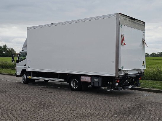 FUSO CANTER 9C18 amt freeze lift a/c FUSO CANTER 9C18 AMT FREEZE LIFT A/C 2020 2 image 6
