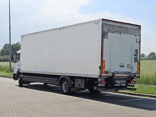 MERCEDES-BENZ ATEGO 1224 L tallift carrier 6cyl ATEGO 1224 L TALLIFT CARRIER 6CYL 2016 2 image 21