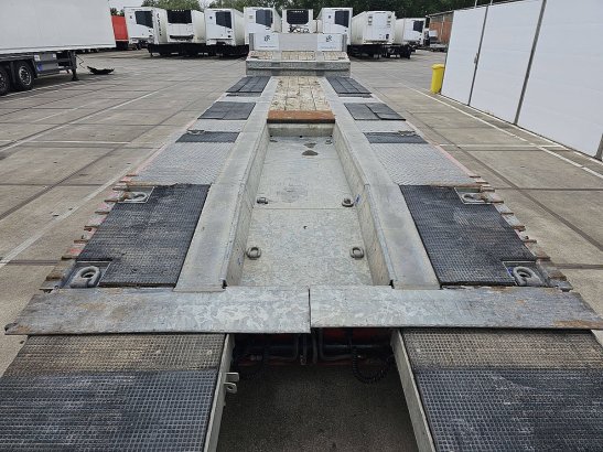 ESGE 48T 3A RADMULDEN hydr. ramps wheel Esge 48T 3A RADMULDEN HYDR. RAMPS WHEEL 2020 2 Lowloader semi-trailers image 18