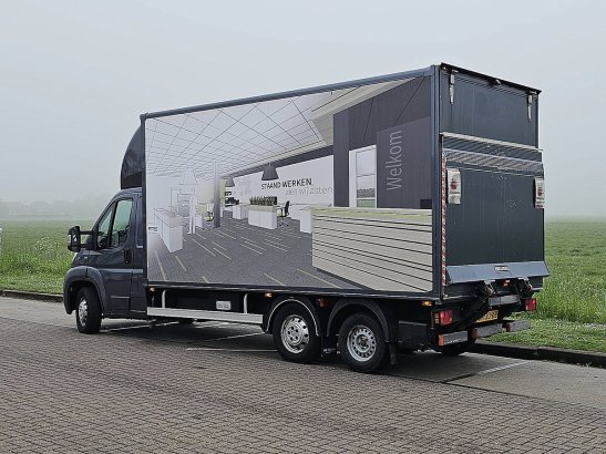PEUGEOT BOXER 335 clickstar Peugeot Boxer 335 CLICKSTAR 2014 2 image 17