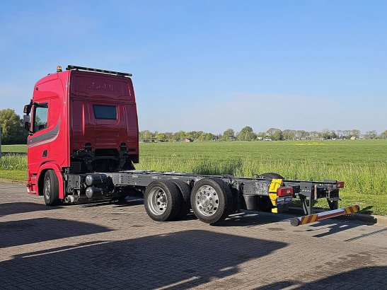 SCANIA R500 6x2*4 retarder wb415 R500 6X2*4 RETARDER WB415 2019 2 image 36