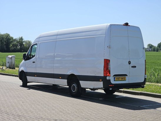MERCEDES-BENZ SPRINTER 317 xxl l4! ac aut euro6 SPRINTER 317 XXL L4! ac aut EURO6 2022 2 Small Vans image 6