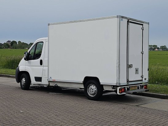FIAT DUCATO 2.3 koelwagen frigo Fiat Ducato 2.3 Koelwagen FRIGO 2011 2 Refrigerated vans image 18