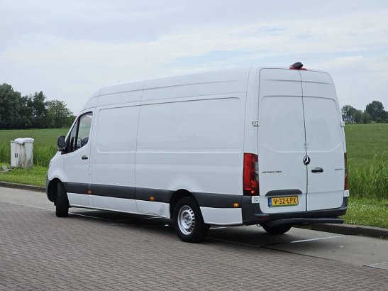 MERCEDES-BENZ SPRINTER 314 ac carplay euro6 SPRINTER 314 ac carplay EURO6 2019 2 Small Vans image 6