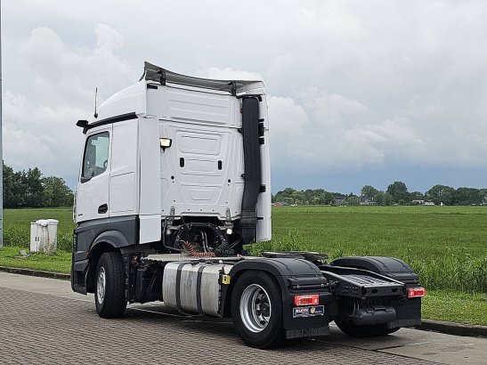 MERCEDES-BENZ ACTROS 1845 LS mp5 retarder 2x tank ACTROS 1845 LS MP5 RETARDER 2X TANK 2021 2 Tractor Units image 6