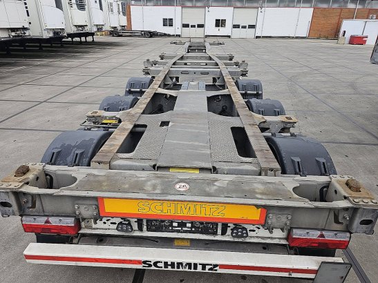 SCHMITZ SCF 24G-45' EURO adr Schmitz Cargobull SCF 24G-45' EURO ADR 2022 2 image 6
