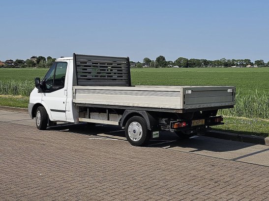 FORD TRANSIT 2.2 open-laadbak ! TRANSIT 2.2 Open-Laadbak ! 2010 2 Open box vans image 19