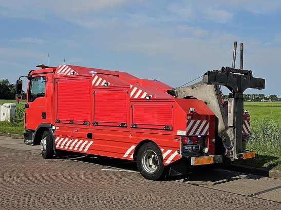 M.A.N. 8.220 TGL 8.8t bottie lift 8t 8.220 TGL 8.8T BOTTIE LIFT 8T 2020 2 image 6