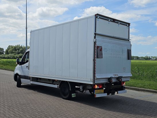 MERCEDES-BENZ SPRINTER 316 ac carplay euro6 SPRINTER 316 ac carplay EURO6 2019 2 image 6