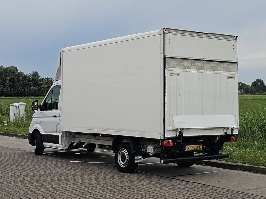 VOLKSWAGEN CRAFTER 35 2.0 ac euro6 Volkswagen Crafter 35 2.0 ac EURO6 2019 2 image 6