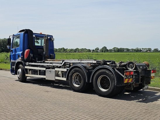 DAF CF 85.360 fas 6x2 eev CF 85.360 FAS 6X2 EEV 2009 2 image 6