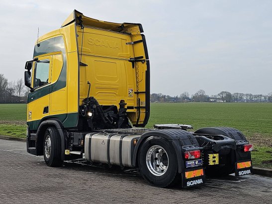 SCANIA R450 R450 2022 2 Tractor Units image 6