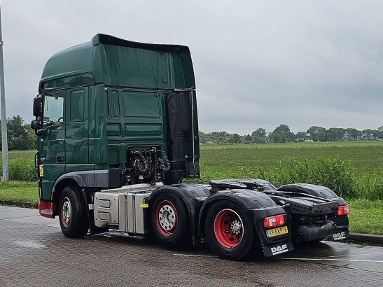 DAF XF 480 FTG ftg XF 480 FTG FTG 2018 2 Tractor Units image 6